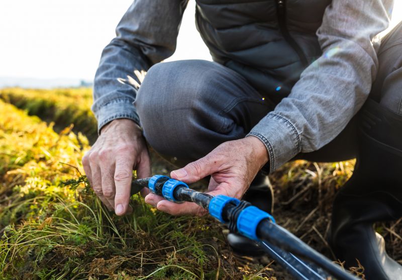 Contact About Residential Irrigation Repair