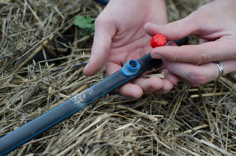 Residential Irrigation Repair