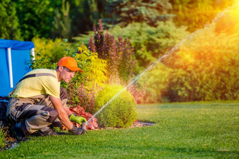 Residential Irrigation Repair